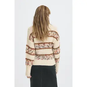 Woman sweater Pulz Jeans River image-5