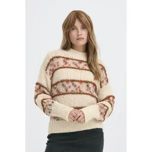 Woman sweater Pulz Jeans River image-2