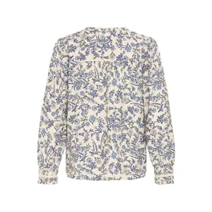 Blus för kvinnor Pulz Jeans Abrina image-3