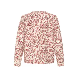 Blus för kvinnor Pulz Jeans Abrina image-3