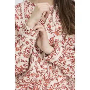 Blus för kvinnor Pulz Jeans Abrina image-6