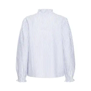 Bluse til kvinder Pulz Jeans Audrey image-3