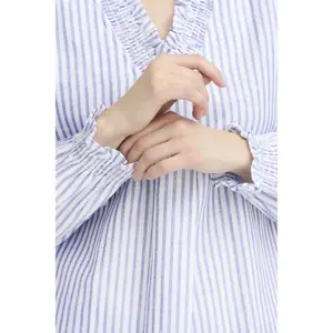 Bluse til kvinder Pulz Jeans Audrey image-6