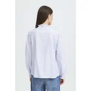Bluse til kvinder Pulz Jeans Audrey image-4