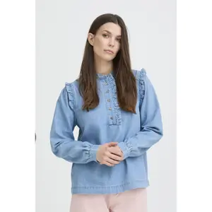 Women's blouse Pulz Jeans Malia image-1