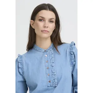 Women's blouse Pulz Jeans Malia image-4