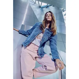 Women's Trousers Pulz Jeans Addy image-5