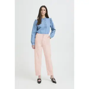 Women's Trousers Pulz Jeans Addy image-3