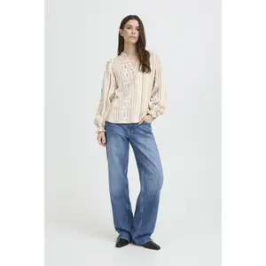 Women's blouse Pulz Jeans Alexis image-1