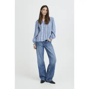 Women's blouse Pulz Jeans Alexis image-1