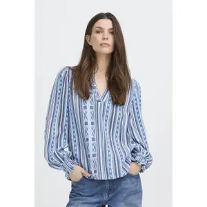 Women's blouse Pulz Jeans Alexis image-2