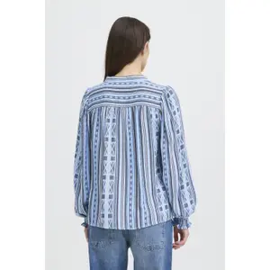 Women's blouse Pulz Jeans Alexis image-4