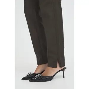 Women's skinny Trousers Pulz Jeans Bindy image-6