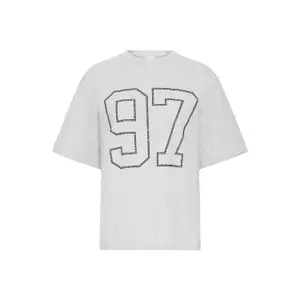 Koszulka damska Pulz Jeans Arya image-0