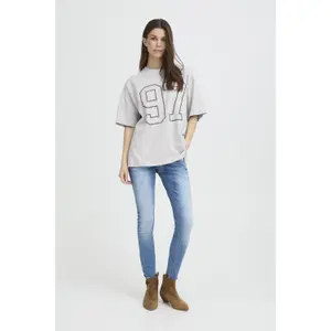 Koszulka damska Pulz Jeans Arya image-2