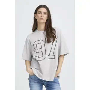 Koszulka damska Pulz Jeans Arya image-1