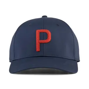 Καπέλο γκολφ Puma Heritage P image-0