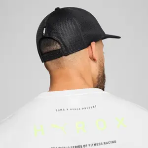 Gorra trucker Puma x Hyrox image-2