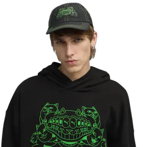 Boné 5 Painéis Puma x RIPNDIP image-4