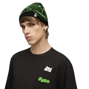 Gorro Puma x RIPNDIP image-4