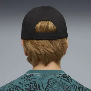 Baseball cap for kids Puma Essential N°1 Logo image-3