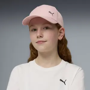 Παιδικό καπέλο μπέιζμπολ Puma Essential Metal Cat image-3