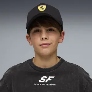 Baseball cap for kids Puma Ferrari image-1