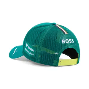 Logo baseball cap Puma Aston Martin image-1