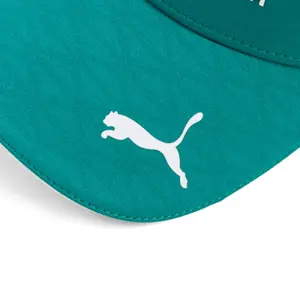 Logo baseball cap Puma Aston Martin image-2