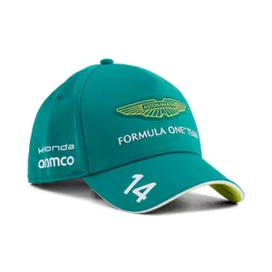 Baseball cap Puma Aston Martin image-0