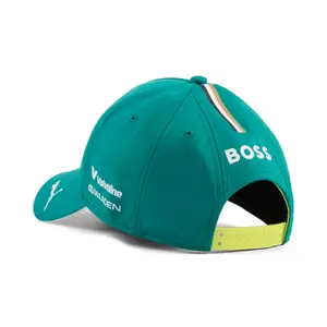 Baseball cap Puma Aston Martin image-1