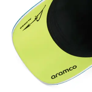 Baseball cap Puma Aston Martin image-3