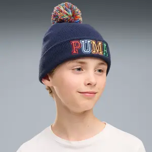 Children's knit hat Puma image-3