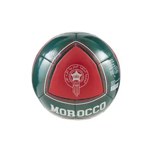 Mini balón de fútbol Marruecos Culture