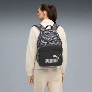 Batoh s potiskem a logem Puma Phase image-2