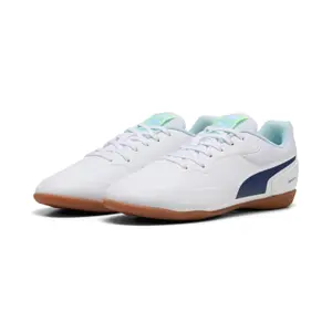 Botas de fútbol para niños Puma image-1