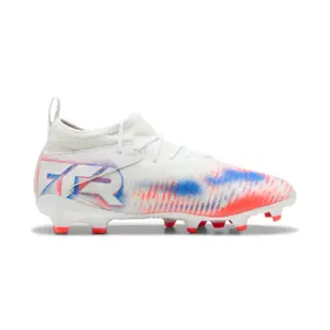 Children's Football Boots Puma Future 8 Match FG/AG image-1
