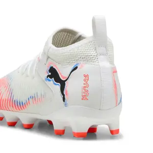 Children's Football Boots Puma Future 8 Match FG/AG image-4