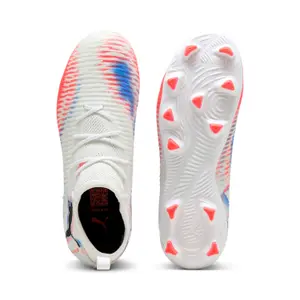 Children's Football Boots Puma Future 8 Match FG/AG image-5