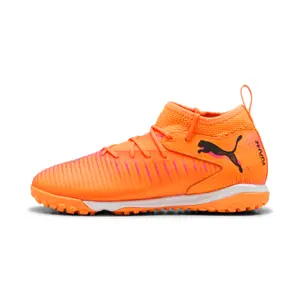 Chaussures de football enfant Puma Future 8 Match TT + Mid
