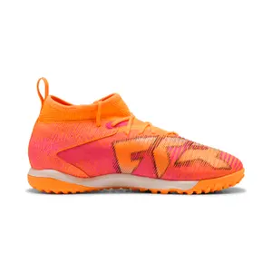 Chaussures de football enfant Puma Future 8 Match TT + Mid image-3