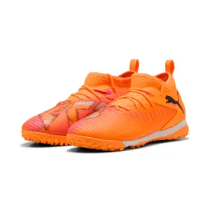 Chaussures de football enfant Puma Future 8 Match TT + Mid image-1