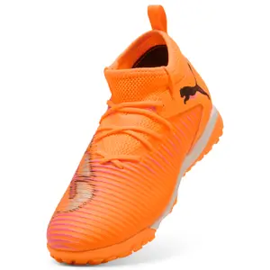 Chaussures de football enfant Puma Future 8 Match TT + Mid image-2