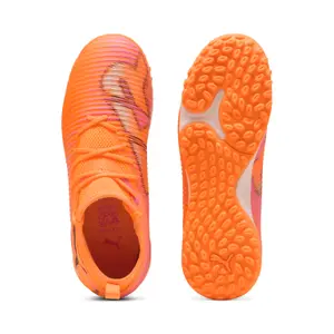 Chaussures de football enfant Puma Future 8 Match TT + Mid image-4
