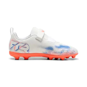 Baby Football Boots Puma Future 8 Play V FG/AG image-1