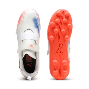 Baby Football Boots Puma Future 8 Play V FG/AG image-5