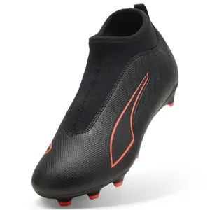 Fodboldstøvler til børn Puma Ultra Match + FG/AG image-4