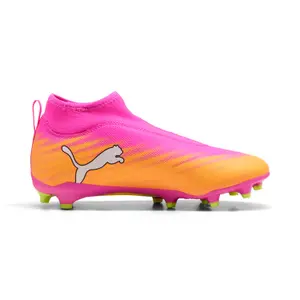 Children's Football Boots Puma Ultra 6 Match+ LL FG/AG image-1