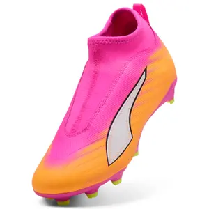 Children's Football Boots Puma Ultra 6 Match+ LL FG/AG image-3