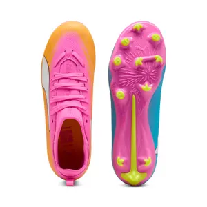 Fußballschuhe Kinder Puma Ultra 6 Match FG/AG image-5